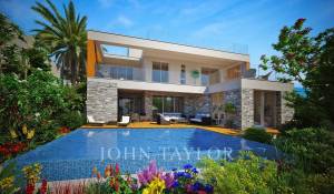 Nově ve výstavbě Vila Paphos