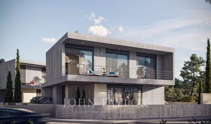 Nově ve výstavbě Doručeno na Paphos