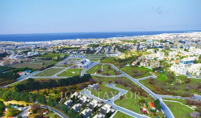 Nově ve výstavbě Dodání 09/27 Paphos