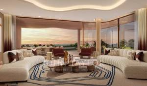 Nově ve výstavbě Vila Pearl Jumeirah