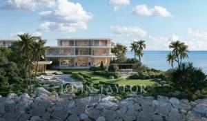 Nově ve výstavbě Vila Pearl Jumeirah