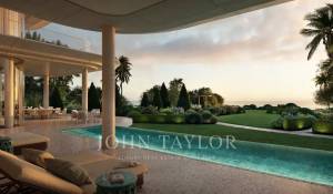 Nově ve výstavbě Vila Pearl Jumeirah