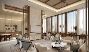 Nově ve výstavbě Vila Saadiyat Island