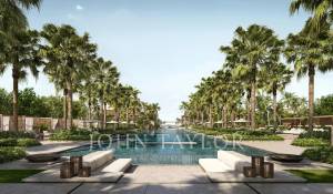 Nově ve výstavbě Vila Saadiyat Island