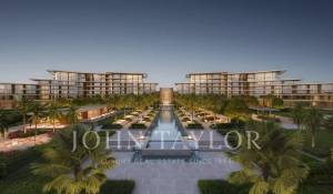 Nově ve výstavbě Vila Saadiyat Island