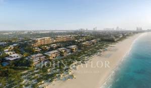 Nově ve výstavbě Vila Saadiyat Island