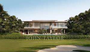 Nově ve výstavbě Vila Saadiyat Island
