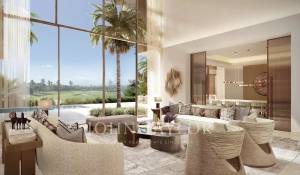 Nově ve výstavbě Vila Saadiyat Island