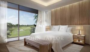 Nově ve výstavbě Vila Saadiyat Island