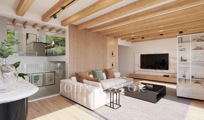 Nově ve výstavbě Doručeno na Sion