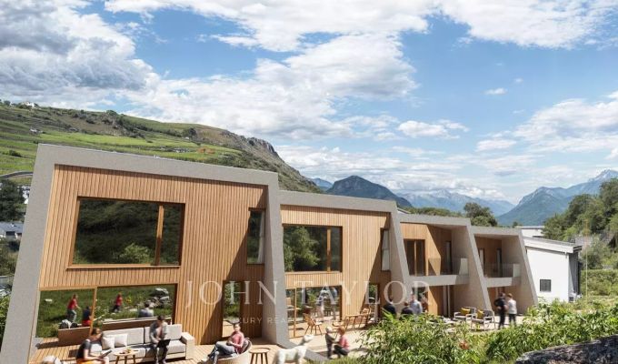 Nově ve výstavbě Doručeno na Sion