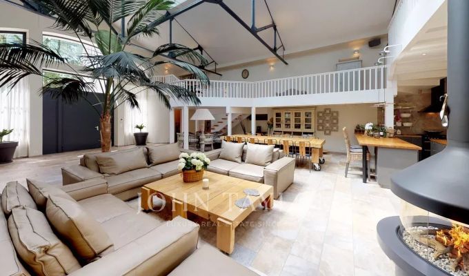 Prodej Apartmánová vila Cannes