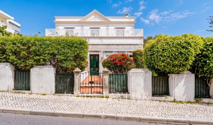 Prodej Apartmánová vila Cascais e Estoril