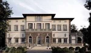 Prodej Apartmánová vila Fiesole