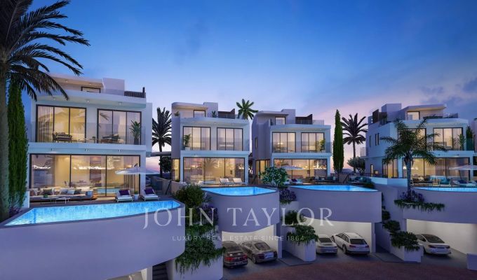 Prodej Apartmánová vila Paphos
