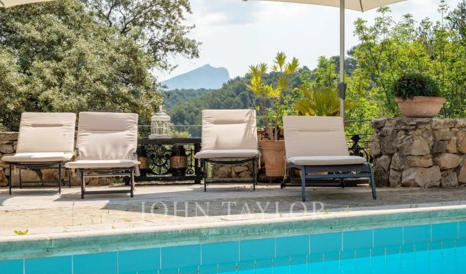 Prodej Bastide Aix-en-Provence