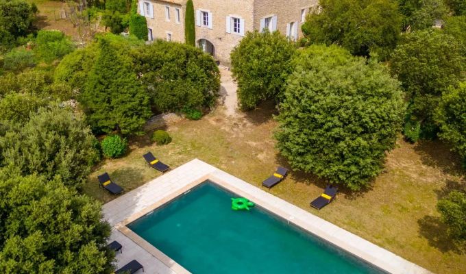 Prodej Bastide Bonnieux