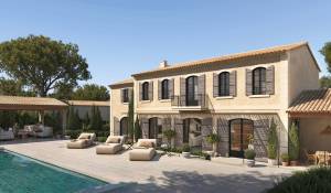 Prodej Bastide Saint-Rémy-de-Provence