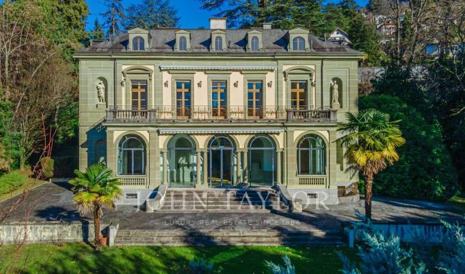 Prodej Budova Montreux