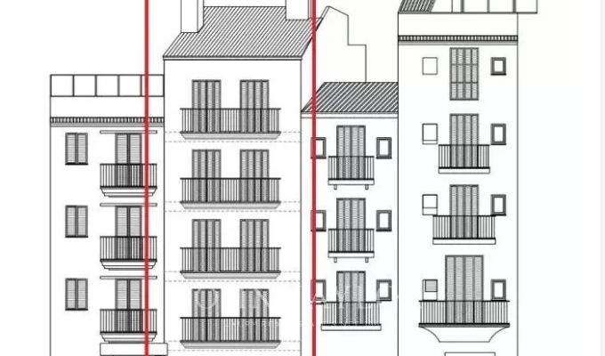 Prodej Budova Palma de Mallorca