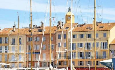 Prodej Budova Saint-Tropez