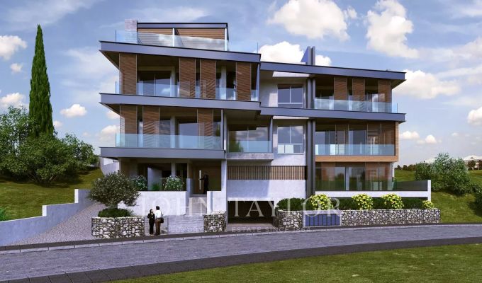 Prodej Byt Agios Tychonas