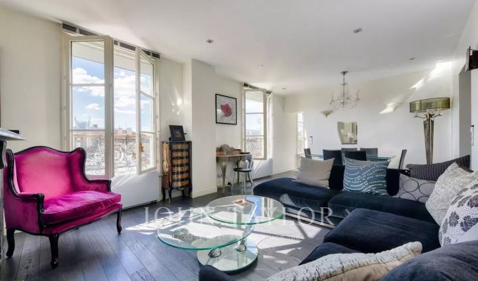 Prodej Byt Boulogne-Billancourt