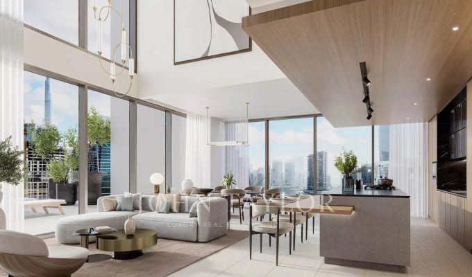 Prodej Byt Business Bay