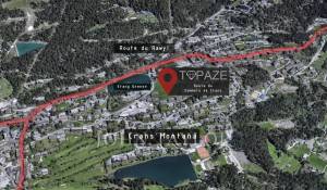 Prodej Byt Crans-Montana