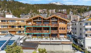 Prodej Byt Crans-Montana