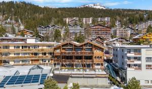 Prodej Byt Crans-Montana