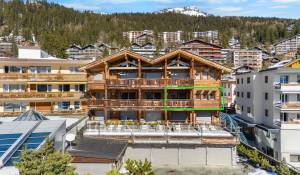 Prodej Byt Crans-Montana