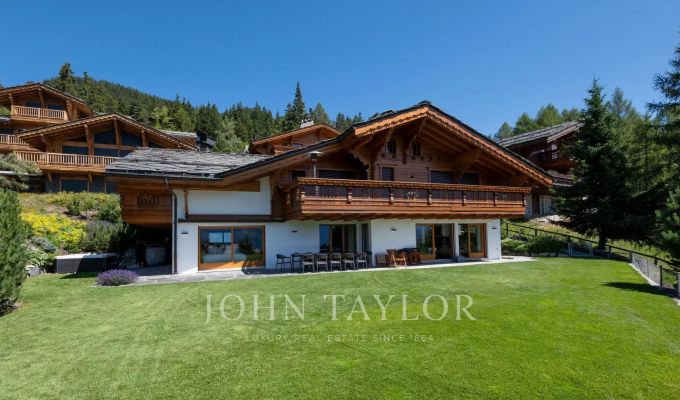 Prodej Byt Crans-Montana