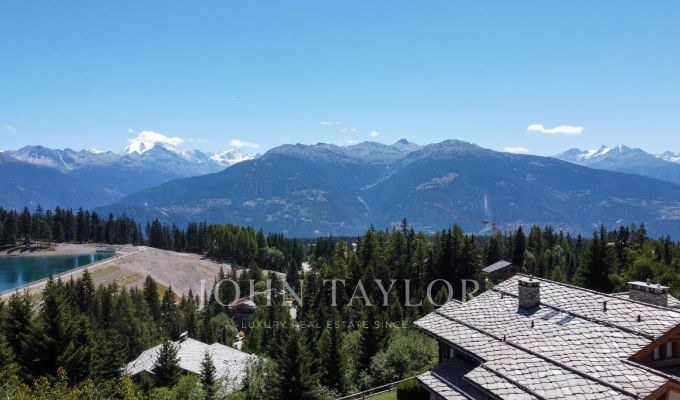 Prodej Byt Crans-Montana