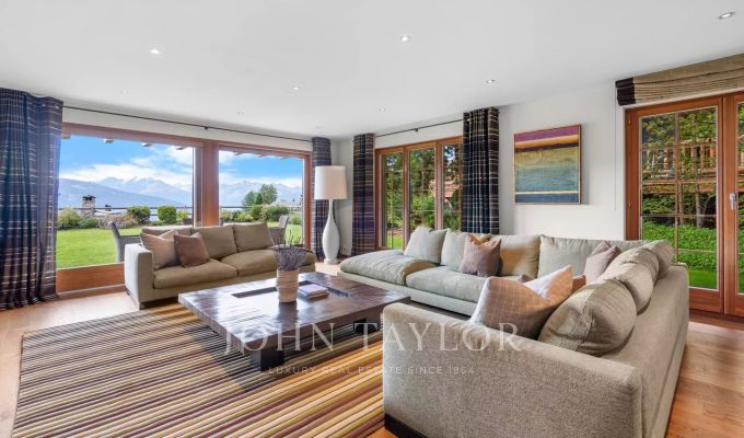 Prodej Byt Crans-Montana