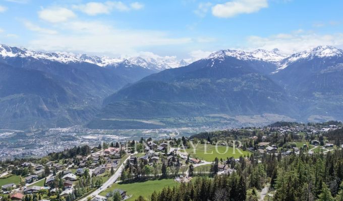 Prodej Byt Crans-Montana