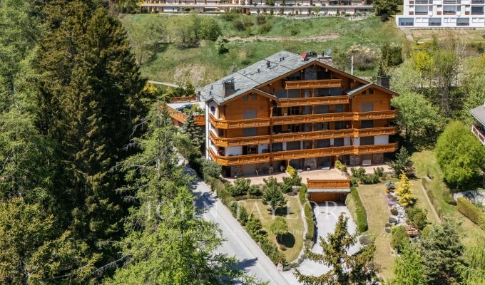 Prodej Byt Crans-Montana