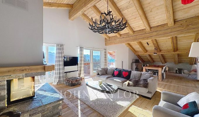 Prodej Byt Crans-Montana