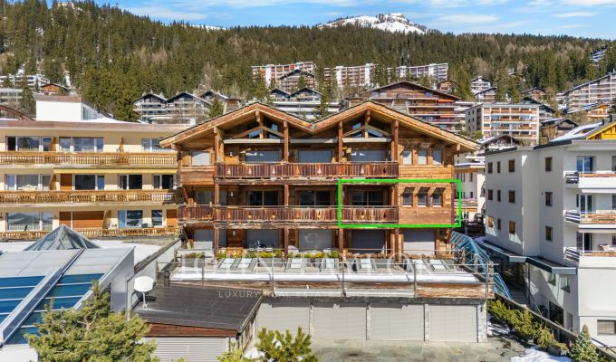 Prodej Byt Crans-Montana