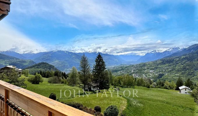 Prodej Byt Crans-Montana