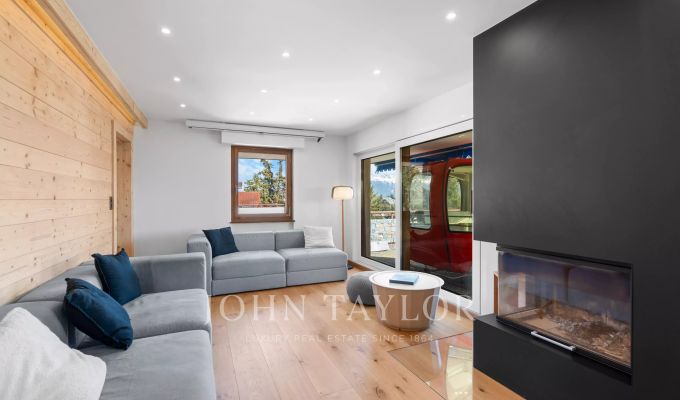 Prodej Byt Crans-Montana