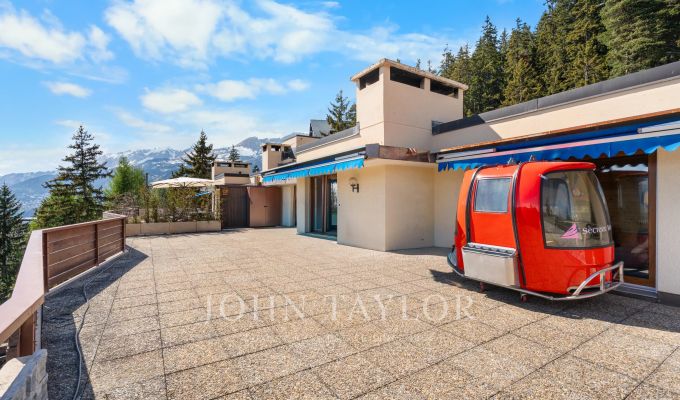 Prodej Byt Crans-Montana