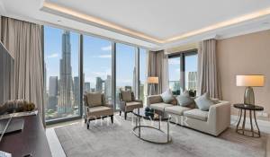 Prodej Byt Downtown Dubai