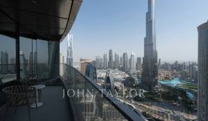 Prodej Byt Downtown Dubai