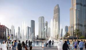 Prodej Byt Downtown Dubai