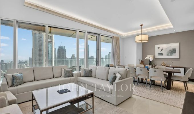 Prodej Byt Downtown Dubai