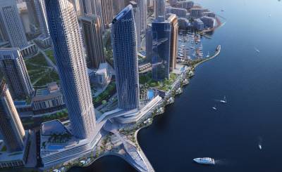 Prodej Byt Dubai Creek Harbour