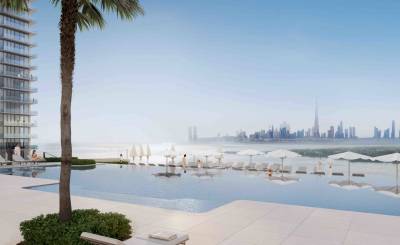 Prodej Byt Dubai Creek Harbour