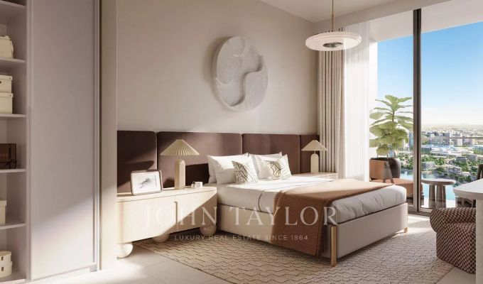 Prodej Byt Dubai Creek Harbour