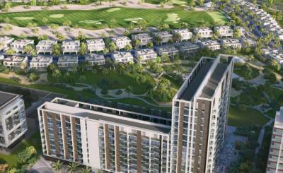 Prodej Byt Dubai Hills Estate